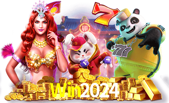 jogue em caça-níqueis ricos na Win2024