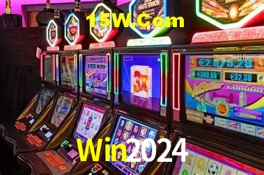 Game Providers Win2024